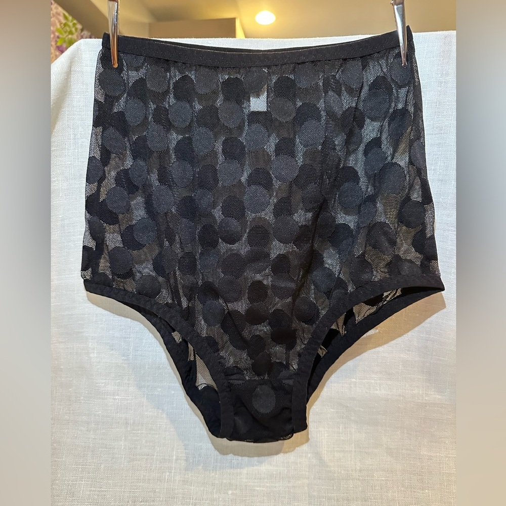 Hopeless Lingerie high rise knickers